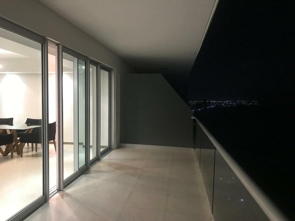 Torre Peninsula Lägenhet Mazatlán Exteriör bild