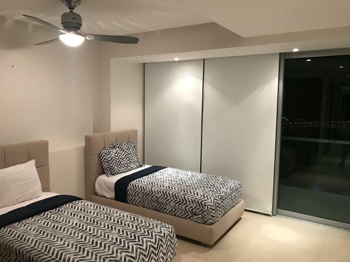 Torre Peninsula Lägenhet Mazatlán Exteriör bild