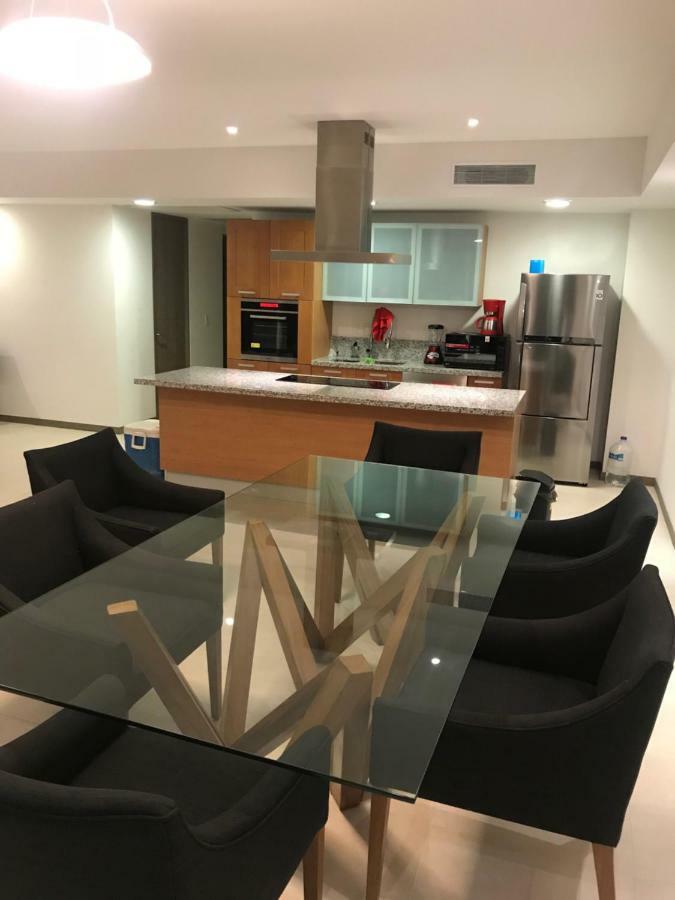 Torre Peninsula Lägenhet Mazatlán Exteriör bild