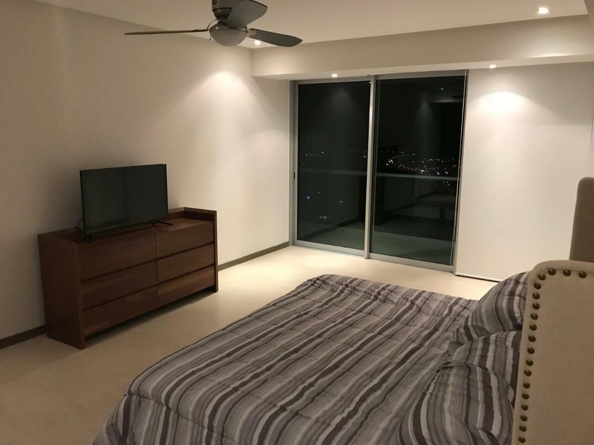 Torre Peninsula Lägenhet Mazatlán Exteriör bild