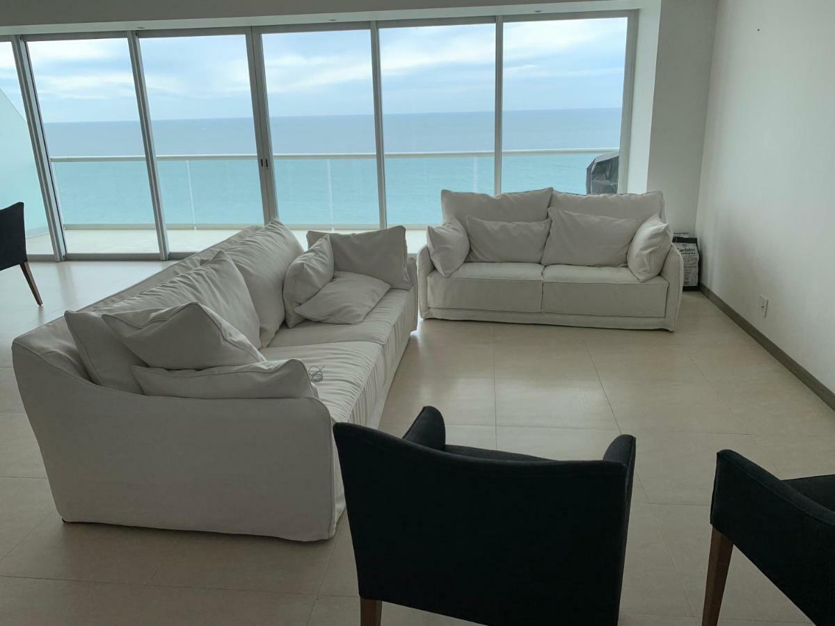 Torre Peninsula Lägenhet Mazatlán Exteriör bild