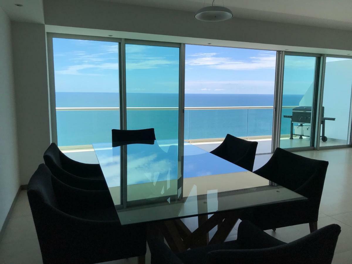 Torre Peninsula Lägenhet Mazatlán Exteriör bild
