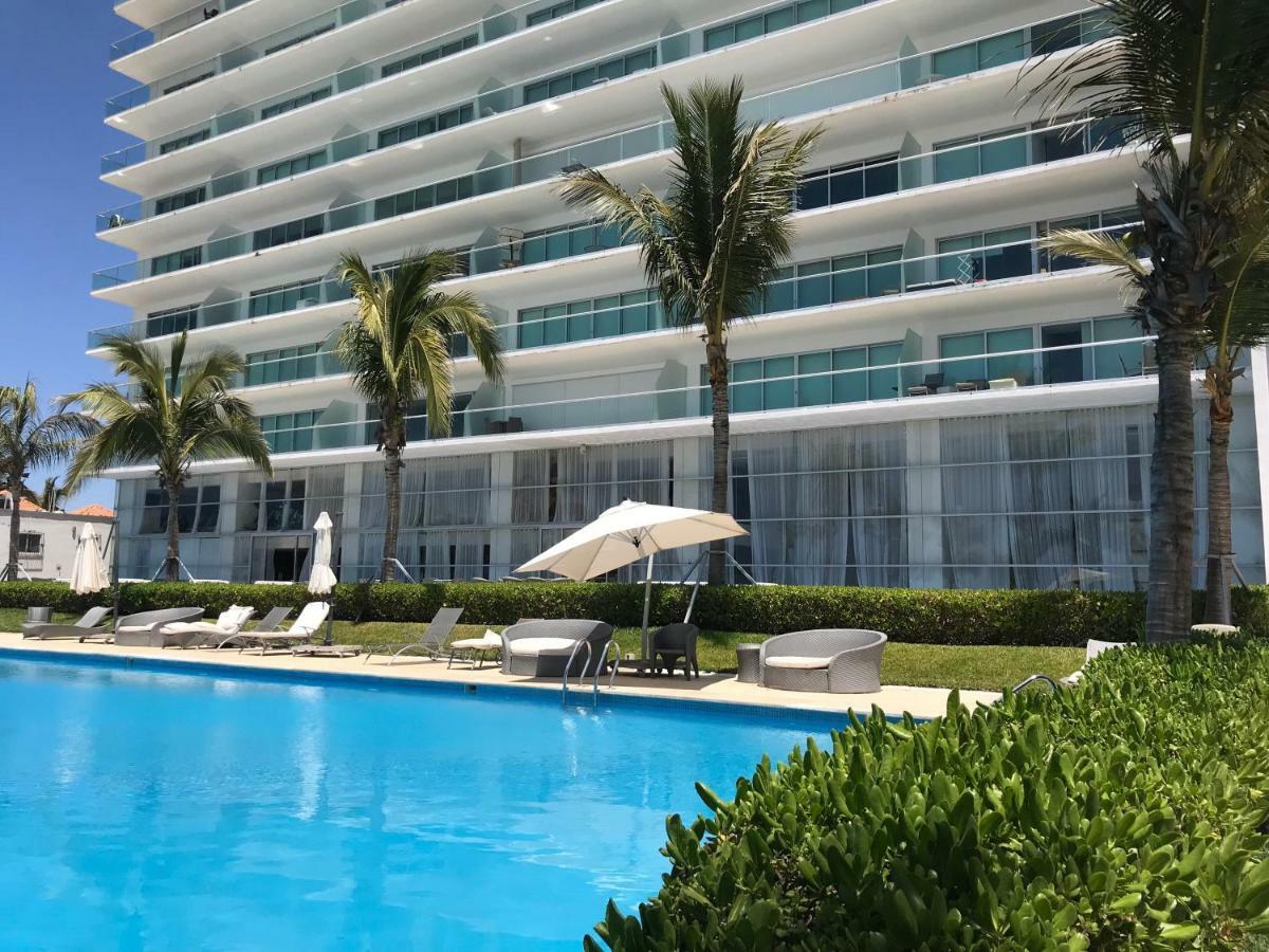 Torre Peninsula Lägenhet Mazatlán Exteriör bild