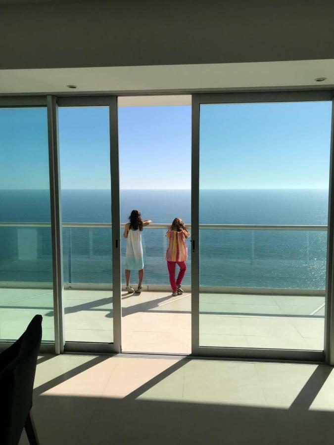 Torre Peninsula Lägenhet Mazatlán Exteriör bild