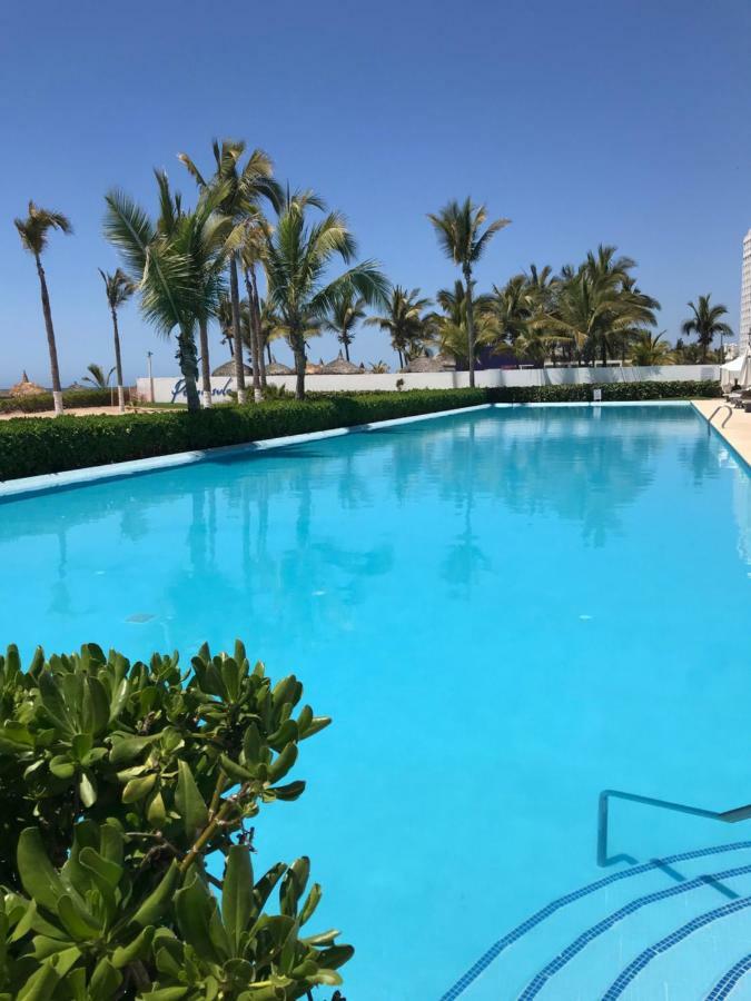 Torre Peninsula Lägenhet Mazatlán Exteriör bild